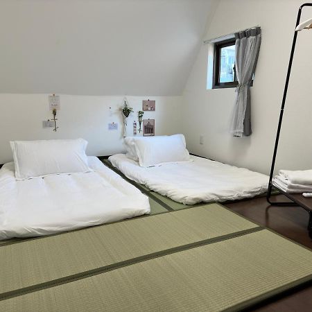 創美民泊 Lägenhet Osaka Exteriör bild