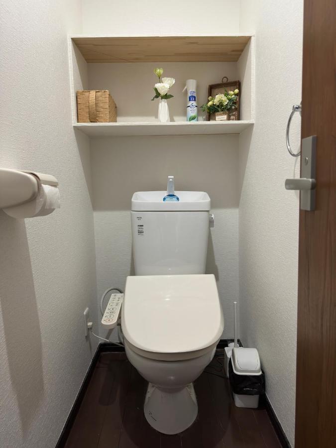 創美民泊 Lägenhet Osaka Exteriör bild
